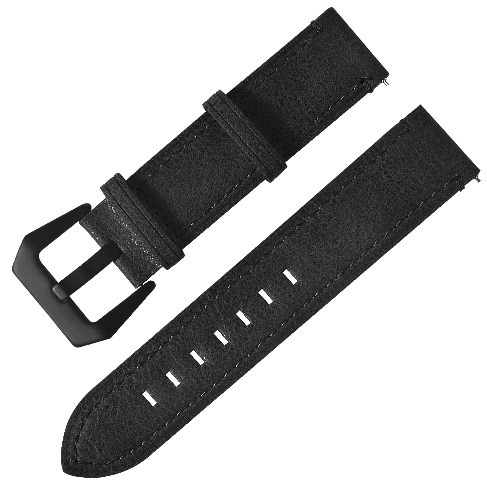 CBHA-112 Huami Amazfit GTSの本革時計ストラップバンド