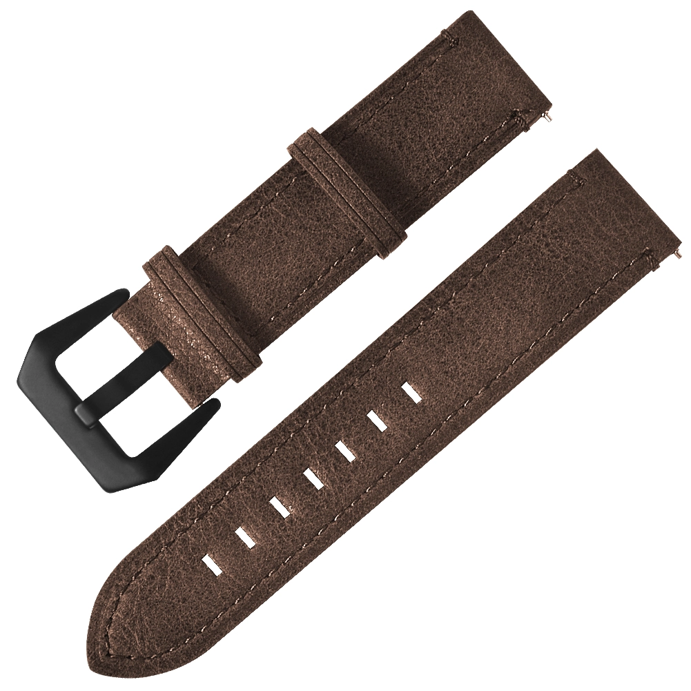 CBHA-112 Huami Amazfit GTSの本革時計ストラップバンド