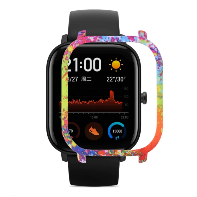 CBHA-C2 Watch Case For Xiaomi Huami Amazfit GTS Protective Cover