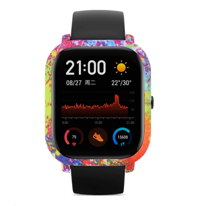 CBHA-C2 Watch Case For Xiaomi Huami Amazfit GTS Protective Cover