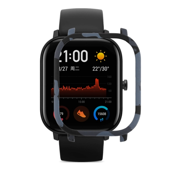 CBHA-C2 Watch Case For Xiaomi Huami Amazfit GTS Protective Cover