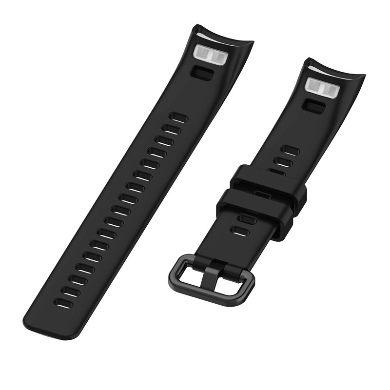 CBHW01 Twill Pattern TPU Smart Watch Band do Huawei Honor 4 3 Pro