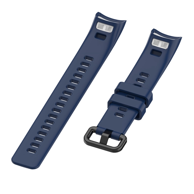 CBHW01 Twill Pattern TPU Smart Watch Band do Huawei Honor 4 3 Pro