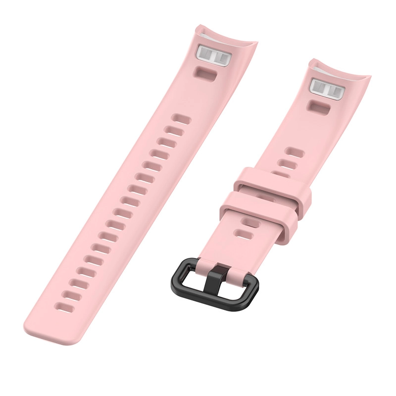 CBHW01 Twill Pattern TPU Smart Watch Band do Huawei Honor 4 3 Pro