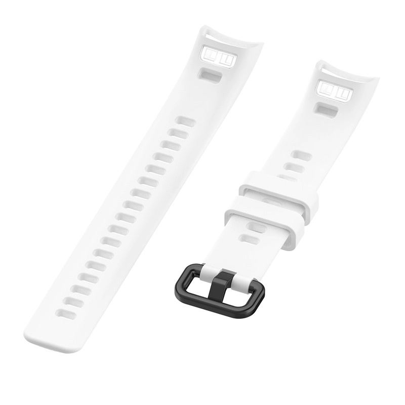CBHW01 Twill Pattern TPU Smart Watch Band do Huawei Honor 4 3 Pro