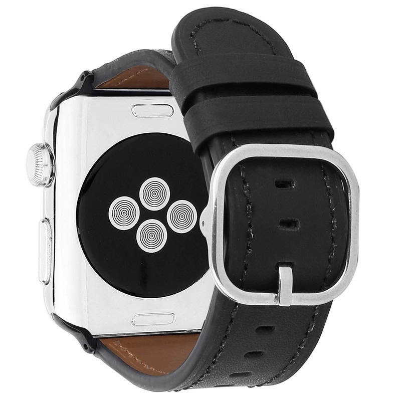 CBIW122ビンテージアップルウォッチレザーウォッチストラップ38mm 42mm