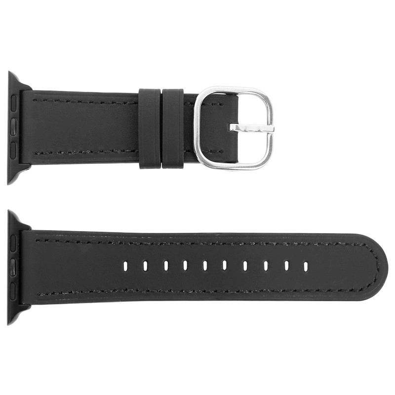 CBIW122ビンテージアップルウォッチレザーウォッチストラップ38mm 42mm