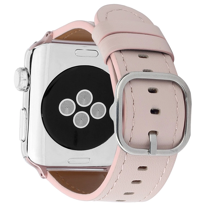 CBIW122ビンテージアップルウォッチレザーウォッチストラップ38mm 42mm