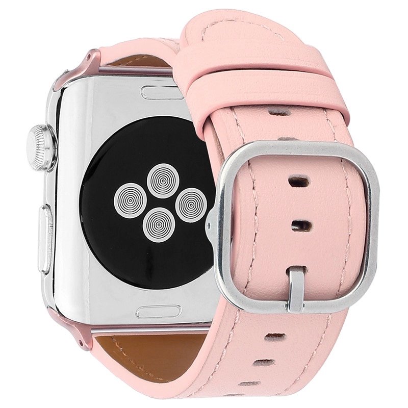 CBIW122ビンテージアップルウォッチレザーウォッチストラップ38mm 42mm