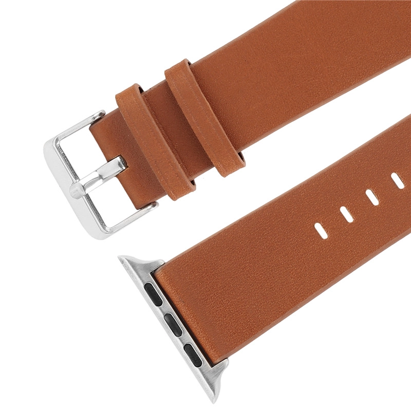 CBIW141 Apple Watch Skórzany pasek 38mm 42mm