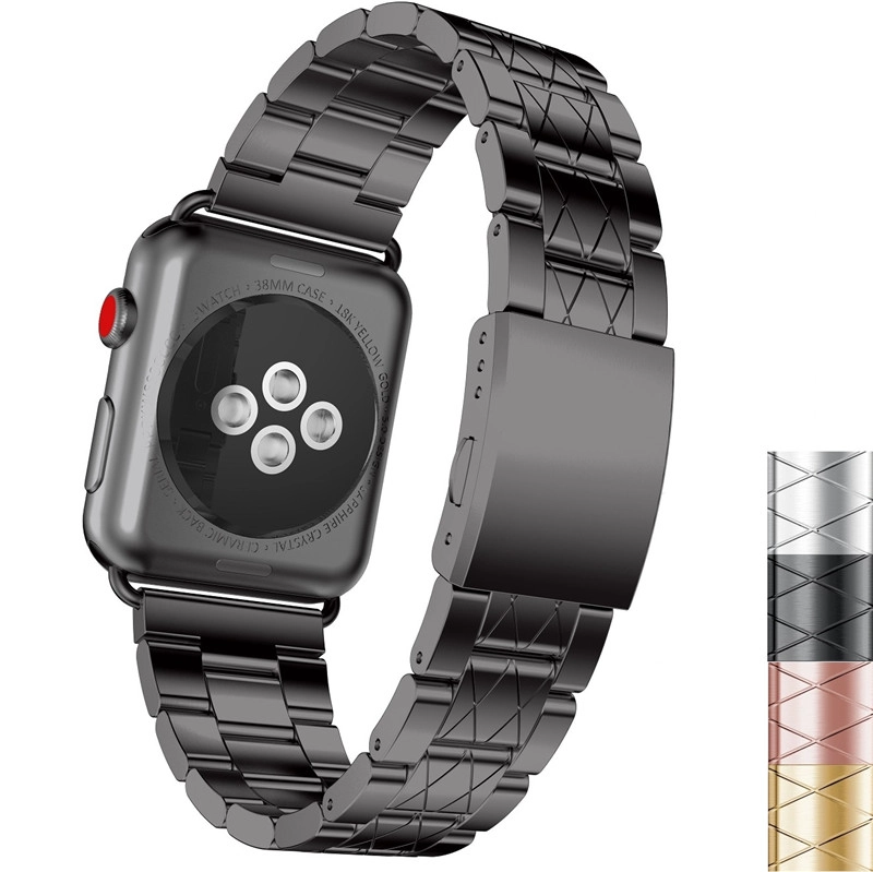Cinturino in acciaio inossidabile personalizzato personalizzato CBIW204