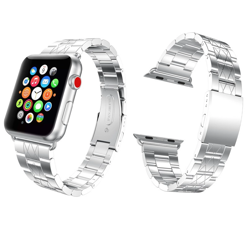 Cinturino in acciaio inossidabile personalizzato personalizzato CBIW204