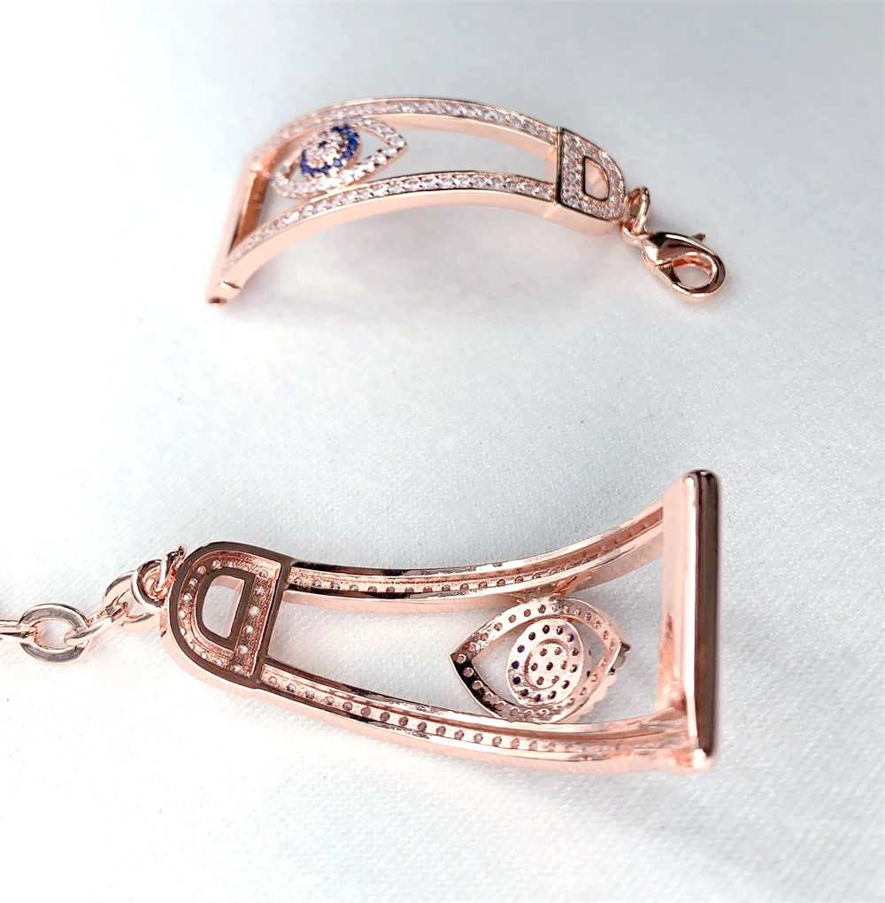 CBIW272 Bling Diamond Ze Stali Nierdzewnej Metalowy Pasek na rękę do Iwatch Series SE 6 5 4 3 2 1