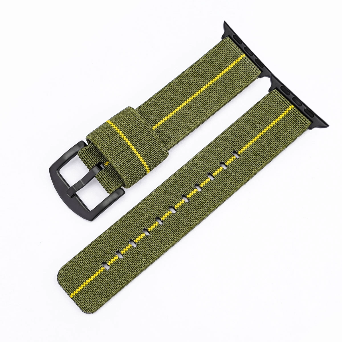 CBIW276 Military Fabric Watch Strap Nylon Wristbands For Apple Watchbands For iWatch Band