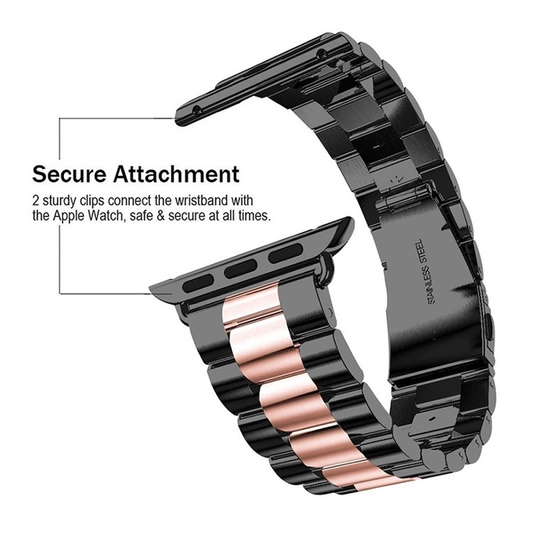 CBIW305 Klasik iWatch Serisi 1 2 3 Saat Kordonu Kemer 42mm 38mm