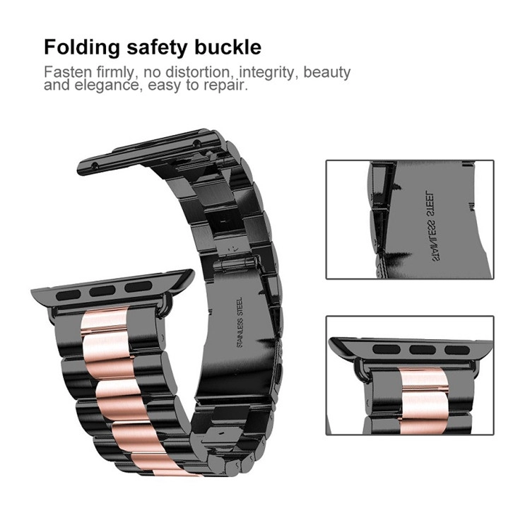 CBIW305 Klasik iWatch Serisi 1 2 3 Saat Kordonu Kemer 42mm 38mm