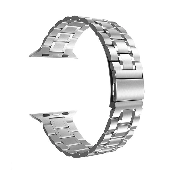 CBIW408 Watchband in acciaio inox per banda IWATCH 44mm 42mm 40mm 38mm