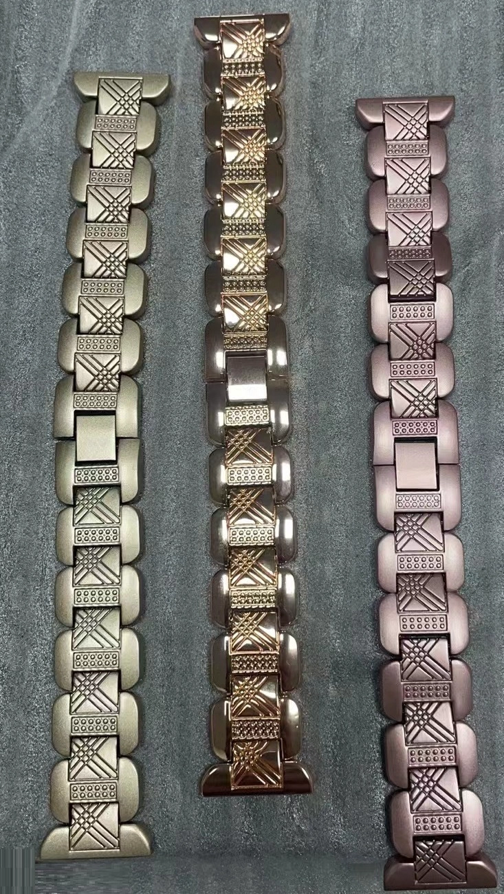 CBIW496 NUEVA BANDA DE ALLOY DE ALLOY DEISGN PARA IWATCH SERIE 7 6 5 4 3 SE