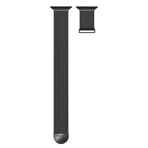 CBIW63 Magnetic Closure Milanese Loop Watch Band For Apple Watch