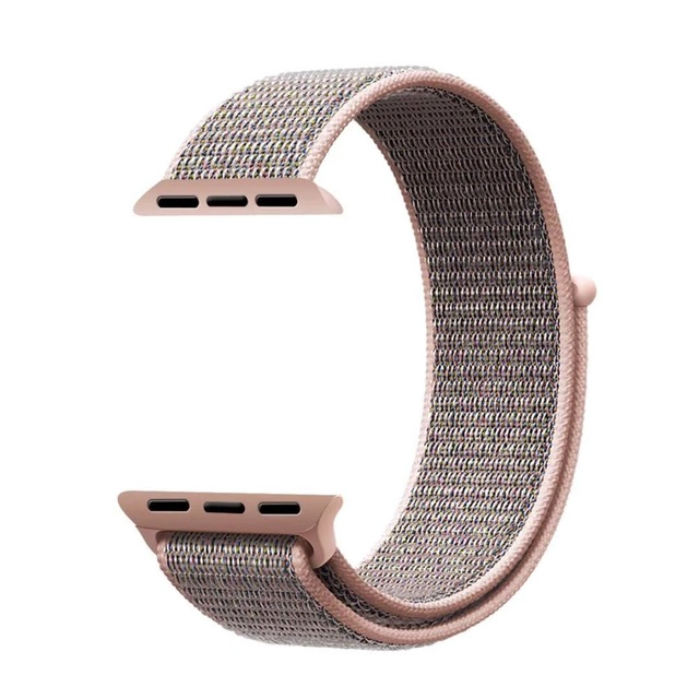 CBIW709 reloj de Apple serie 1 2 3 correa tejida de nylon