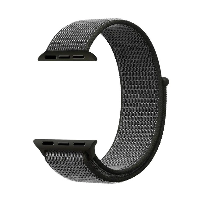 CBIW709 reloj de Apple serie 1 2 3 correa tejida de nylon