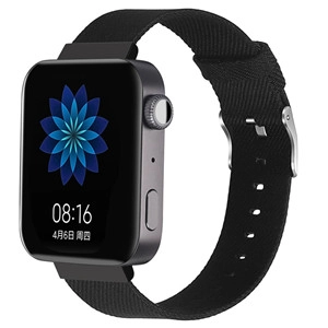 Correas de reloj de lona de tela CBMU3 para reloj inteligente Xiaomi Mi
