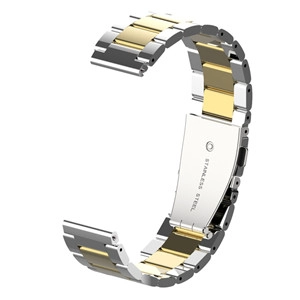 Correa de reloj de acero inoxidable sólido CBMU9 para reloj Xiaomi