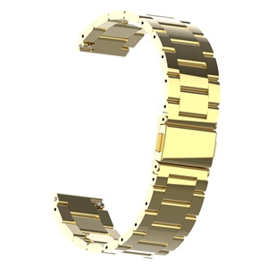 Correa de reloj de acero inoxidable sólido CBMU9 para reloj Xiaomi
