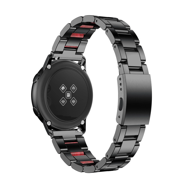 Samsung Gear Sport Için CBSG11 Paslanmaz Çelik Watch Band 20mm Akıllı Izle