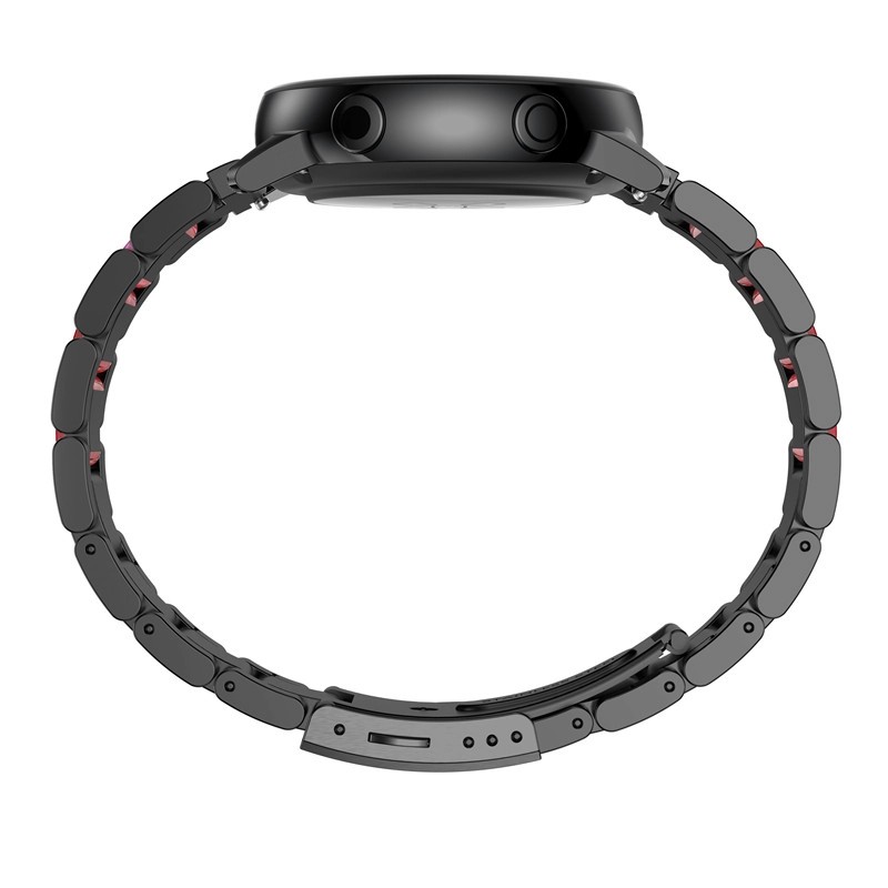 Samsung Gear Sport Için CBSG11 Paslanmaz Çelik Watch Band 20mm Akıllı Izle