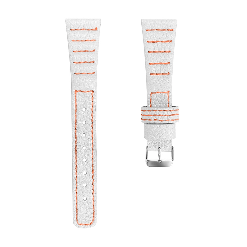 CBSGW-03 Trendybay Manufacturer Wholesale Genuine Leather Watchband For Samsung Galaxy Watch4 44mm 40mm 42mm 46mm