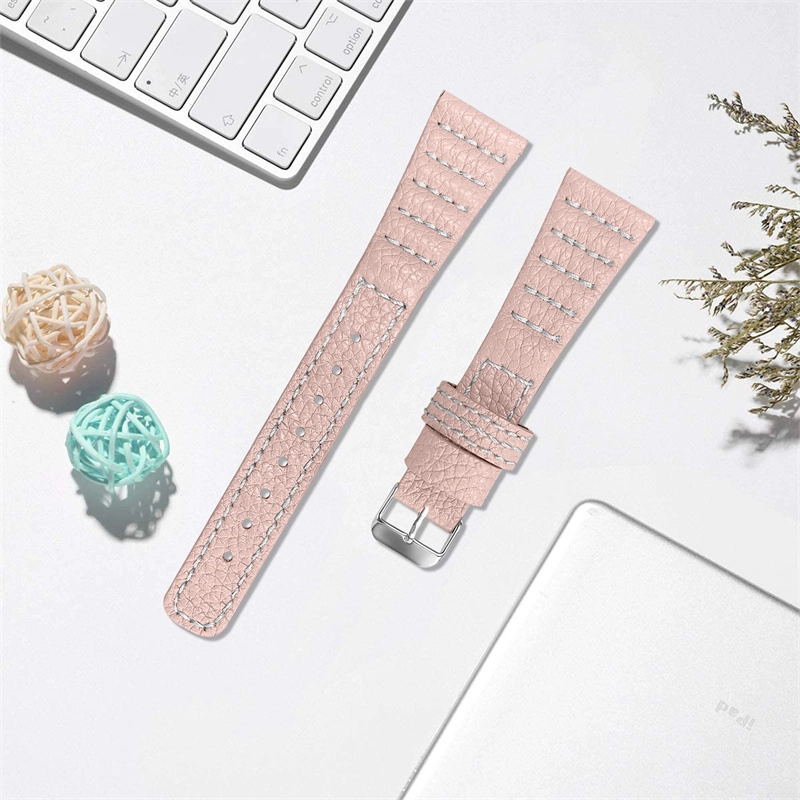 CBSGW-03 Wholesale Men Women Smart Watch Belt Leather Strap For Samsung Galaxy Watch 5 40mm 45mm Watch5 Pro