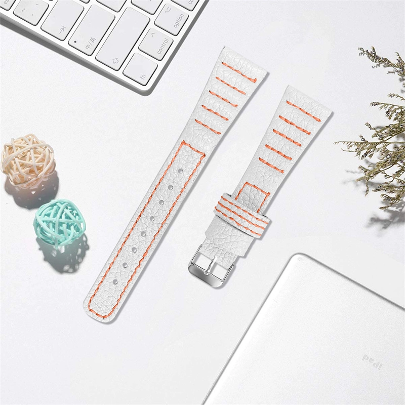 CBSGW-03 Wholesale Men Women Smart Watch Belt Leather Strap For Samsung Galaxy Watch 5 40mm 45mm Watch5 Pro