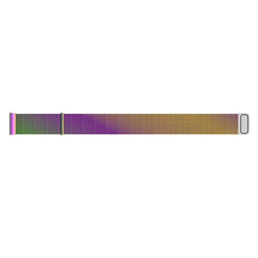 CBSGW-07 Bandas de relojes de acero inoxidable de bucle milanés magnético para Samsung Galaxy Watch5 Pro Watch 5 44 mm 40 mm