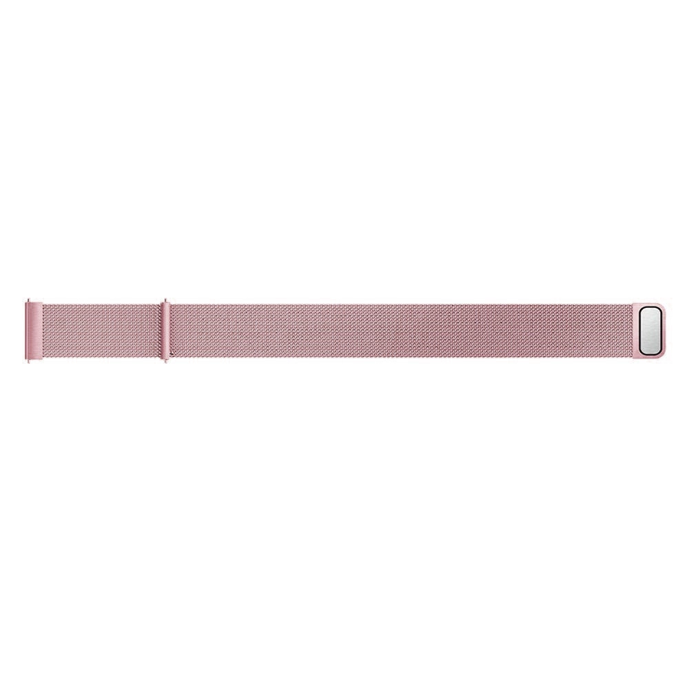 CBSGW-07 Bandas de relojes de acero inoxidable de bucle milanés magnético para Samsung Galaxy Watch5 Pro Watch 5 44 mm 40 mm
