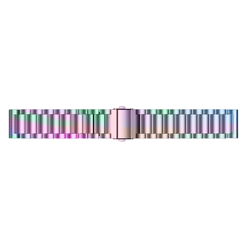 CBSGW-08ソリッドステンレス鋼メタルバンドウォッチストラップサムスンギャラクシーウォッチ5 44mm 40mm Watch5 Pro