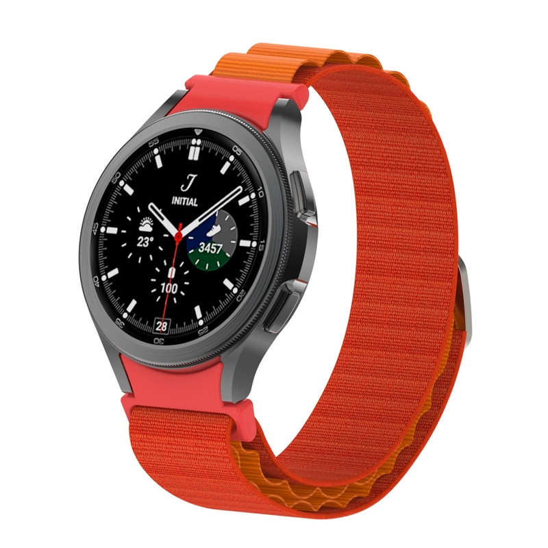 CBSGW-29 Alpine Loop Watch Band für Samsung Galaxy Watch4 40 mm 42 mm 44 mm 46 mm