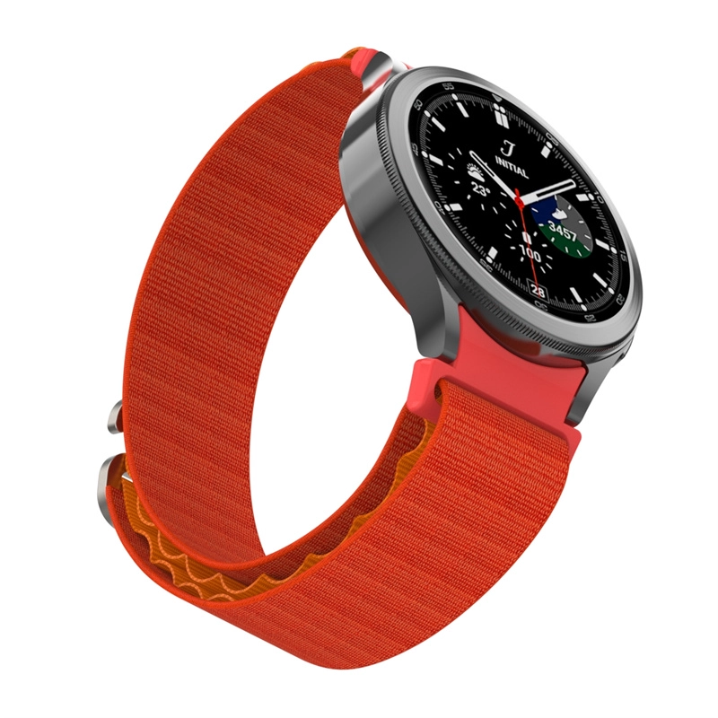 CBSGW-29 Alpine Loop Watch Band für Samsung Galaxy Watch4 40 mm 42 mm 44 mm 46 mm