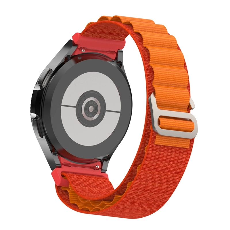 CBSGW-29 Alpine Loop Watch Band für Samsung Galaxy Watch4 40 mm 42 mm 44 mm 46 mm