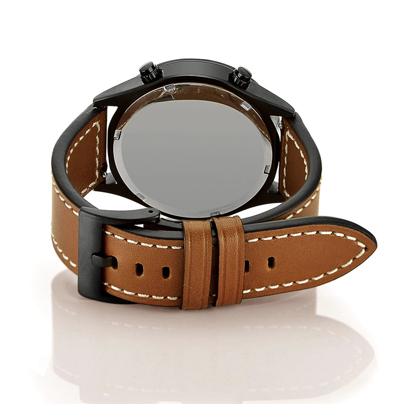 Pulsera de repuesto CBSW02 correa de cuero genuino