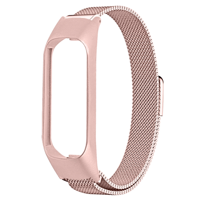 CBSW38 Banda de reloj magnética milanesa Loop para Samsung Galaxy Fit E R375