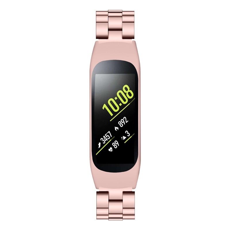 CBSW39 Solid Stainless Steel Watch Band For Samsung Galaxy Fit E R375