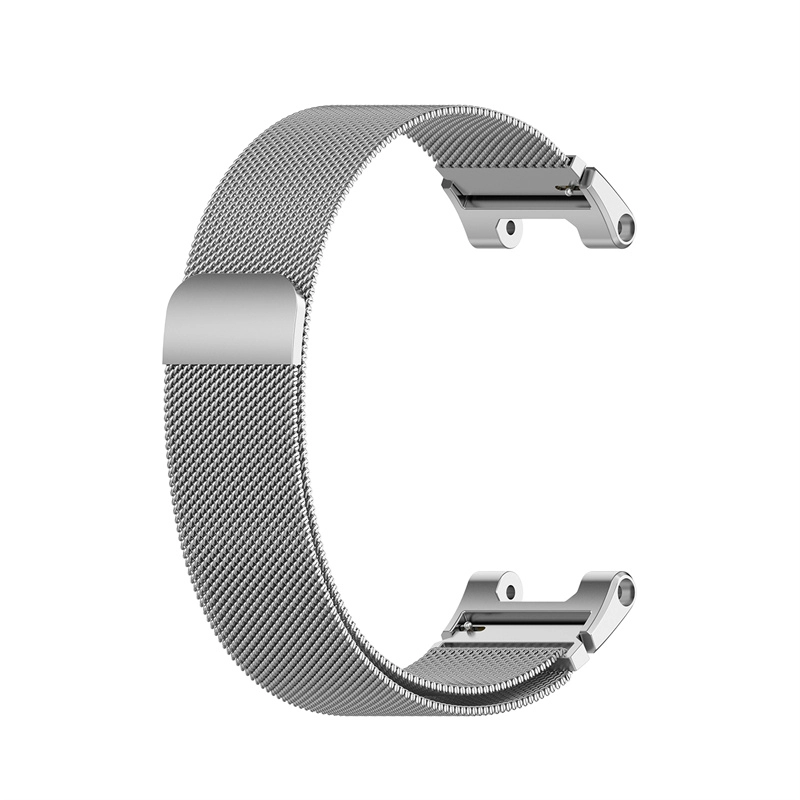 CBTR03クイックリリースミラネーズループステンレス鋼腕時計バンドXiaomi Amazfit T Rex ProのためのCorrea Strap A1918 Correa Strap