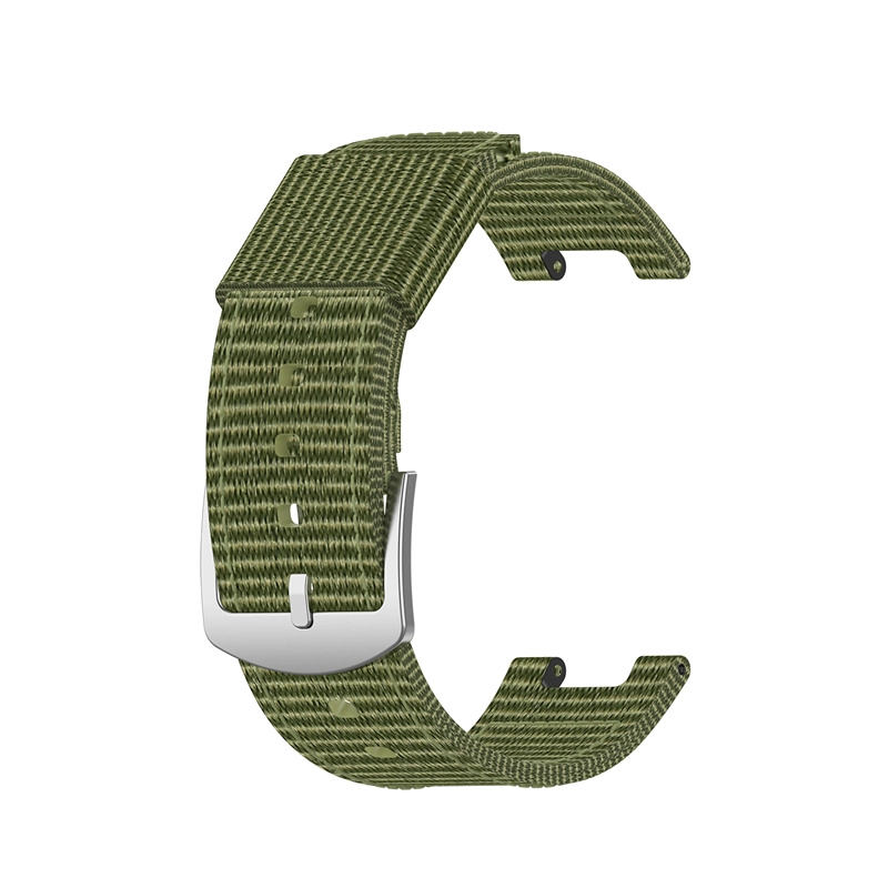 CBTR04 Nylon Striped Reloj Correa para Xiaomi Huami Amazfit T-Rex Pro A1918