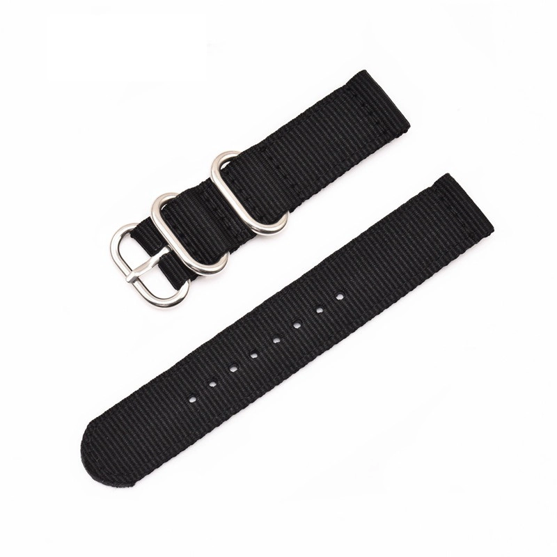 CBUS33 20mm 22mm 24mm Quick Release Nato Nylon Smart Watch Bands