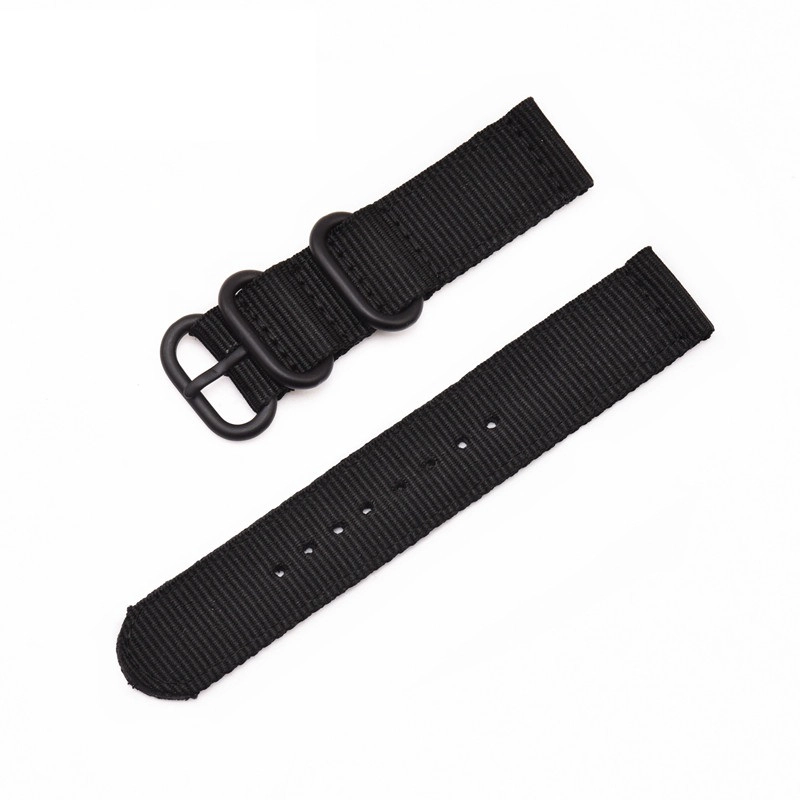 CBUS33 20mm 22mm 24mm Quick Release Nato Nylon Smart Watch Bands