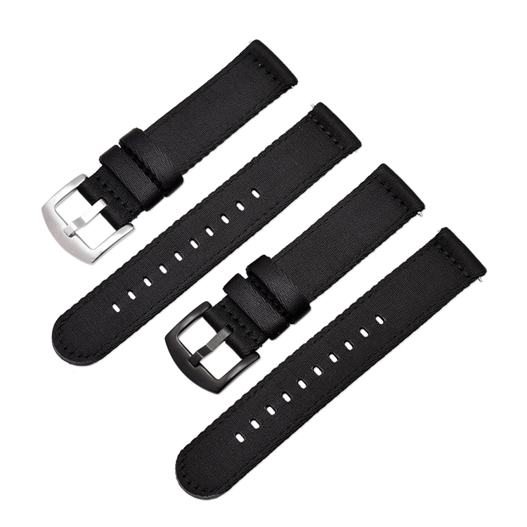 CBUS34 18mm 20mm 22mm 24mm سريعة الإصدار الناتو النايلون ووتش العصابات
