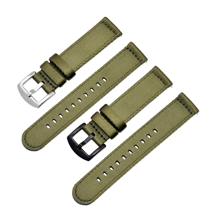 CBUS34 18mm 20mm 22mm 24mm سريعة الإصدار الناتو النايلون ووتش العصابات