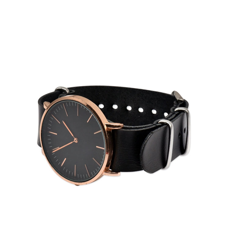 CBUS41 18mm 20mm 22mm Correa de reloj de cuero de PU