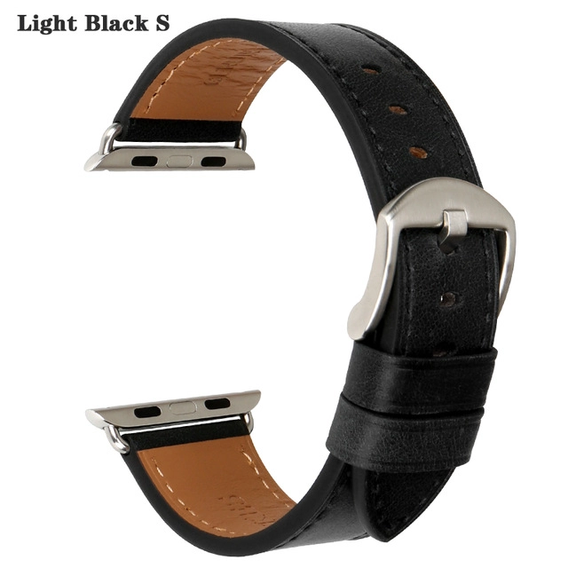 CBUW03 Cinturino in gomma morbida e resistente per Apple Watch Series 5 4 3 2 1
